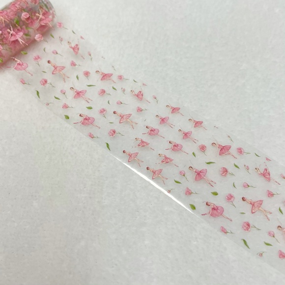 Nailart foil set 10 designs butterflies & tropical - Picture 6 of 13